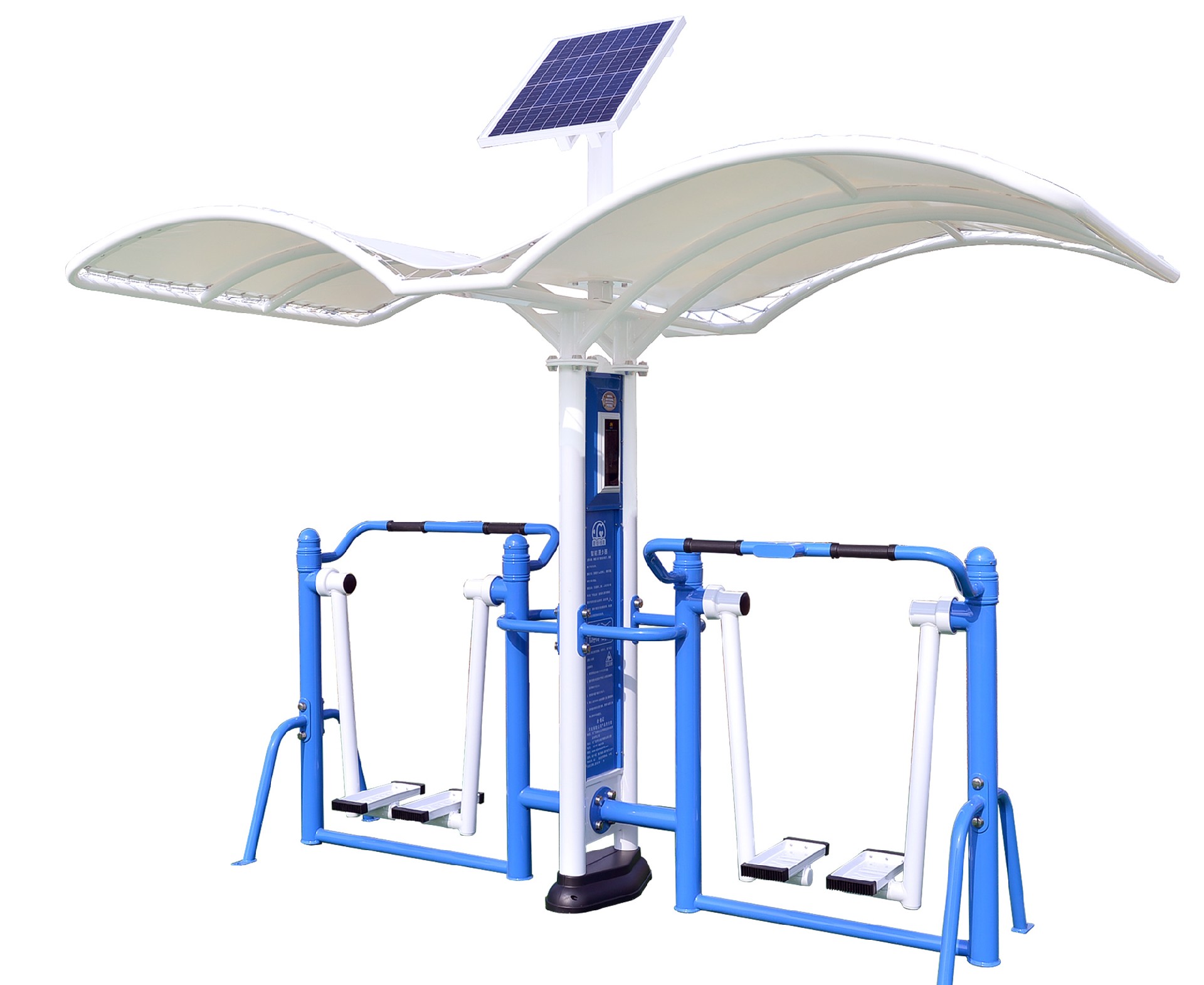 智能漫步机(图5) 智能漫步机(图5)