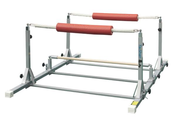 弹倒立转体训练器(图1) 弹倒立转体训练器(图1)