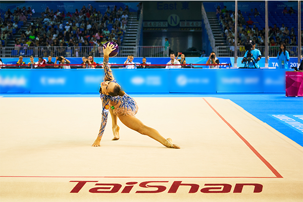 艺术体操场地(图1) 艺术体操场地(图1)