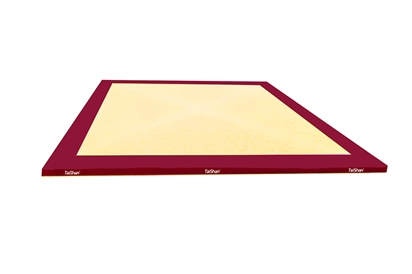 自由体操场地(图1) 自由体操场地(图1)