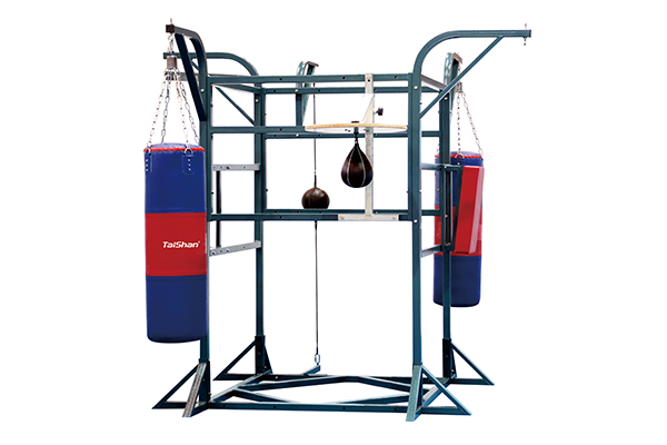 多功能训练器(图1) 多功能训练器(图1)