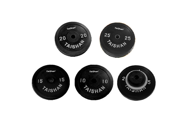 训练杠铃片(图1)