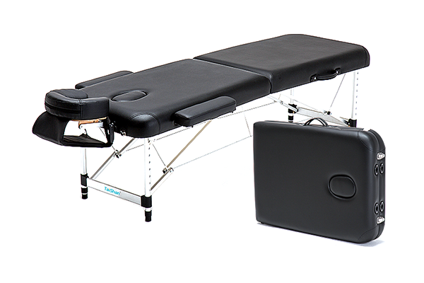 折叠式按摩床(图1)