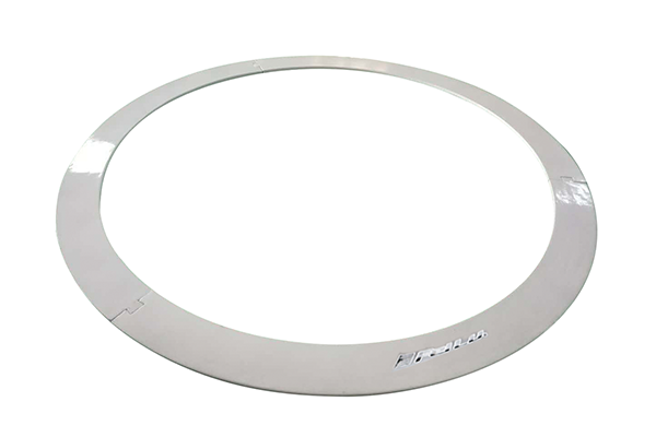 铁饼、链球投掷圈内环(图1)