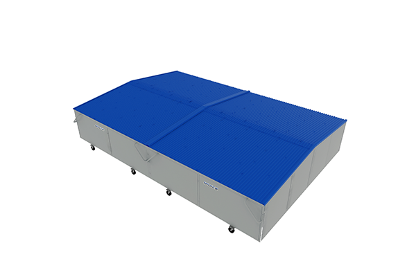 跳高海绵包防护棚Ⅱ(图1) 跳高海绵包防护棚Ⅱ(图1)