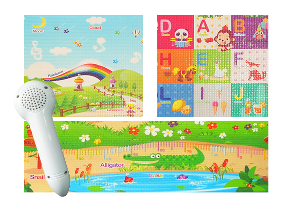 点读垫(图1) 点读垫(图1)