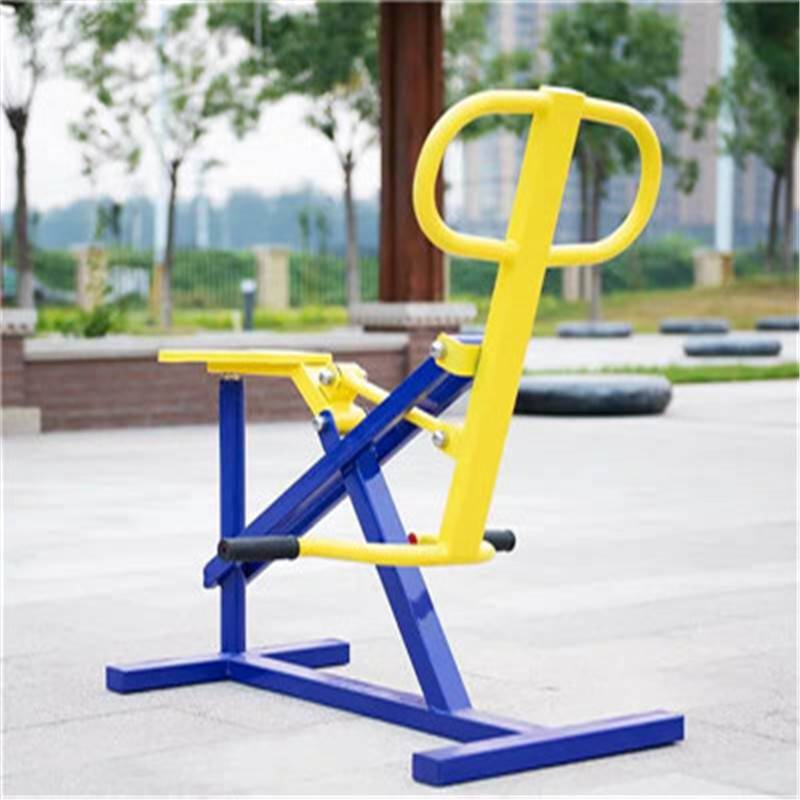 户外健身器材室外体育用品小区社区公园广场单杠云梯漫步机(图2)