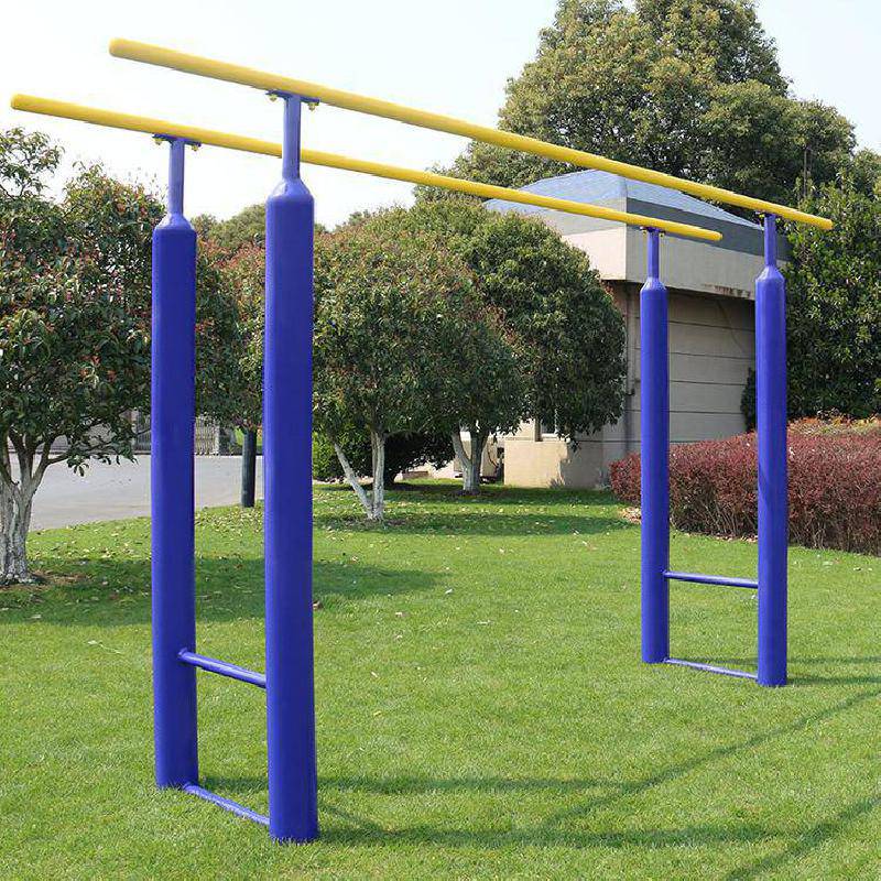 室外公园小区广场健身路径器材 户外广场体育用品(图2)