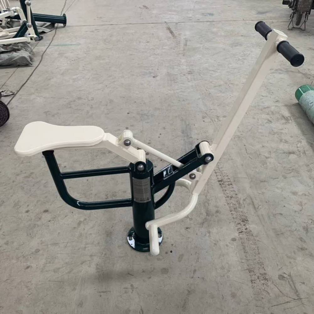 国体认证室外户外健身器材公园小区广场社区老年人新农村运动体育用品(图1)