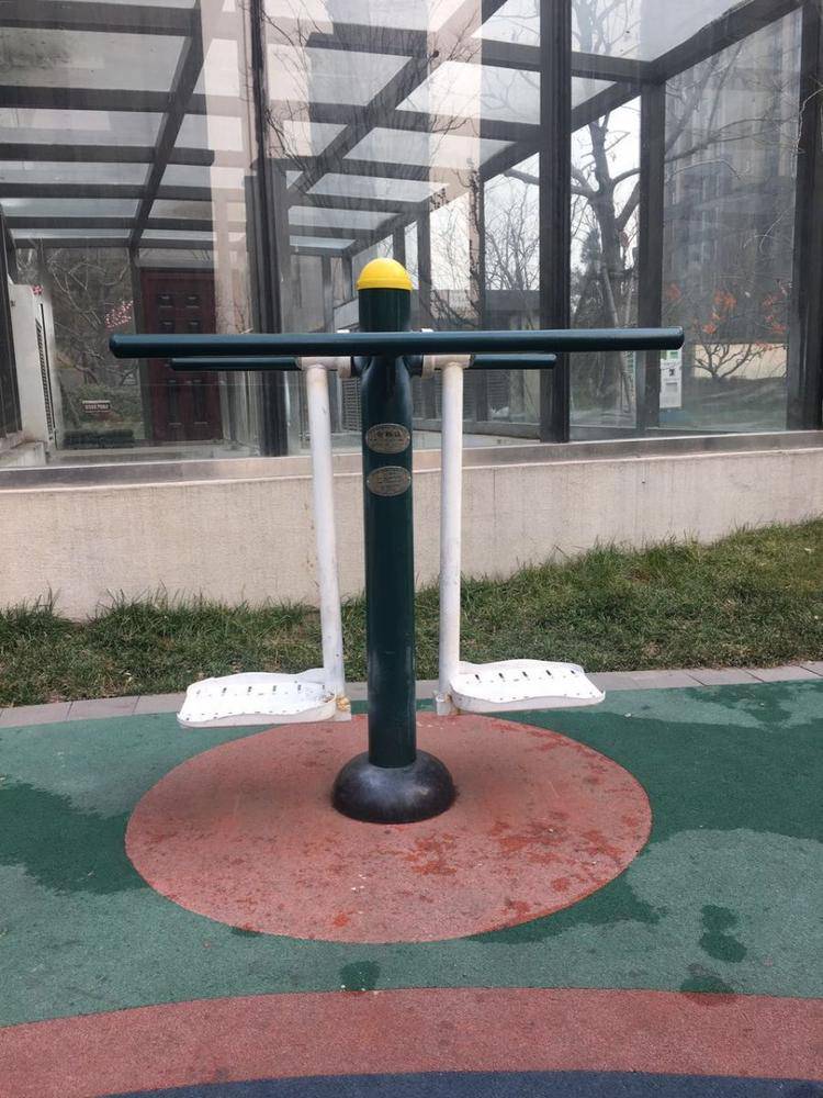 国体认证室外户外健身器材公园小区广场社区老年人新农村运动体育用品(图2)