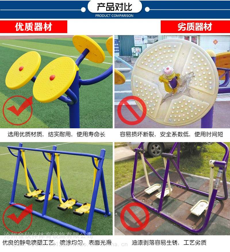 室外健身器材户外小区公园社区广场老年人体育运动路径漫步机(图16) 室外健身器材户外小区公园社区广场老年人体育运动路径漫步机(图16)