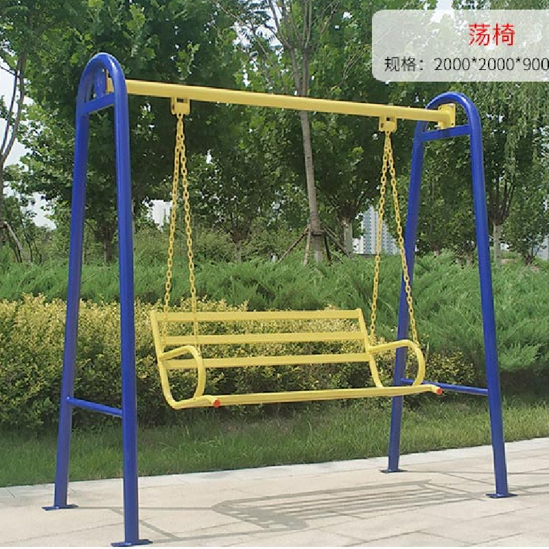 厂家生产小区户外健身器材 公园广场学校社区健身路径 室外新农村老年人体育用品活动器材肩关节训练器(图9)