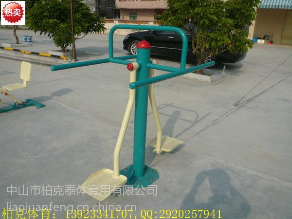 佛山公园标准健身器材规格 广场埋地健身器材 体育用品专卖(图2)