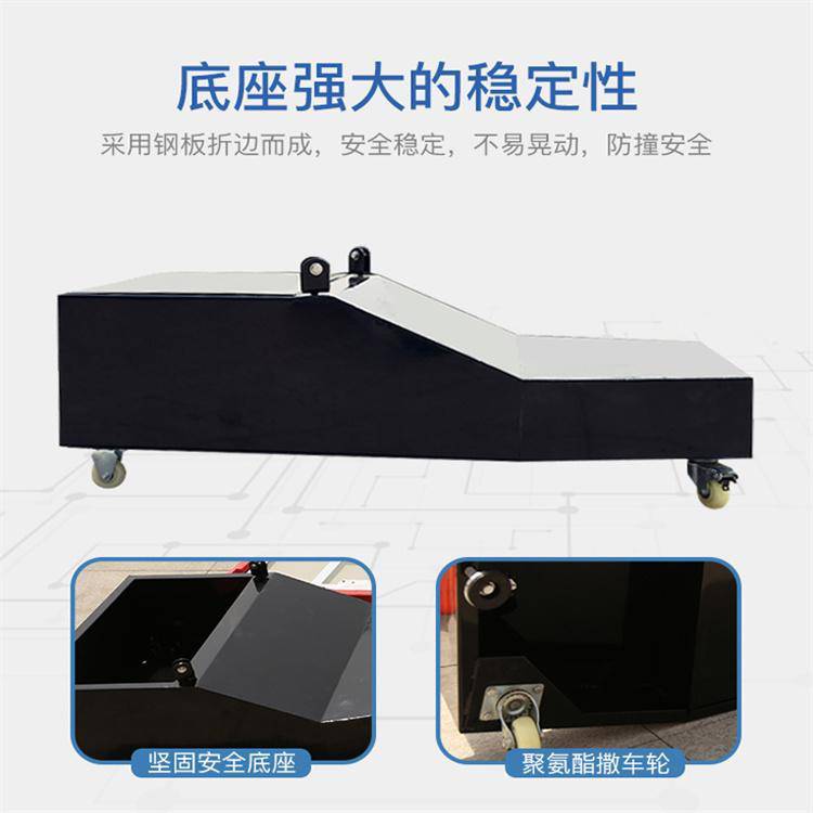 晟茂生产方管固定式篮球架 体育器材户外学校体育场馆(图4)