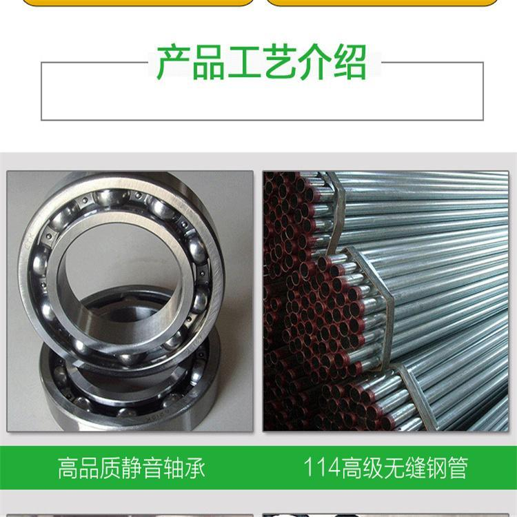 晟茂生产方管固定式篮球架 体育器材户外学校体育场馆(图5)