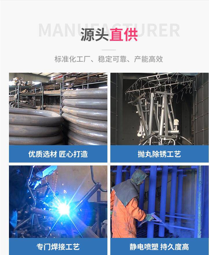 定制工厂室外健身设施 户外健身体育器材 高低杠(图5)