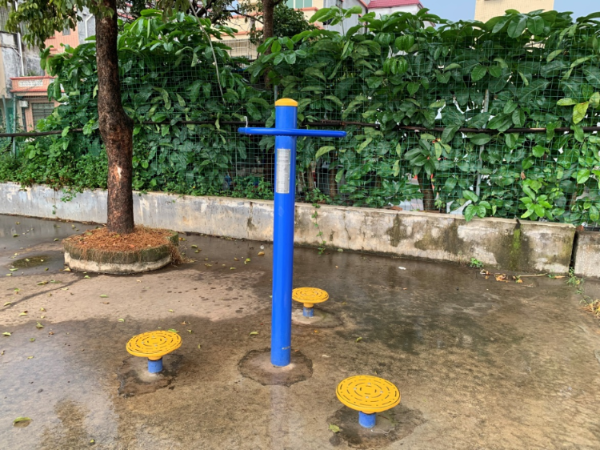 宝裕健身广场(图1)