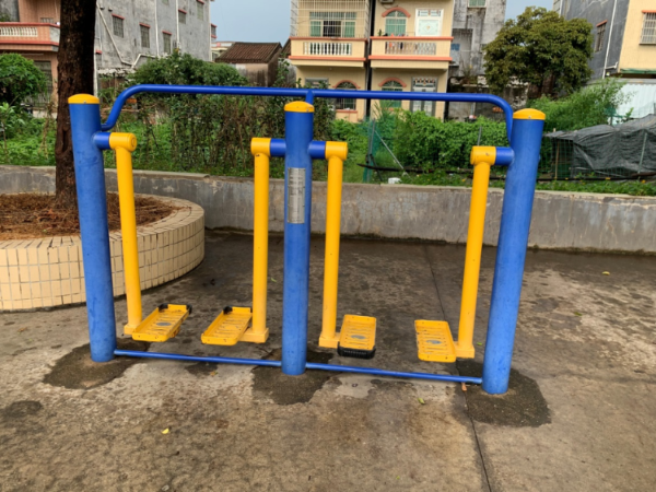 宝裕健身广场(图3)