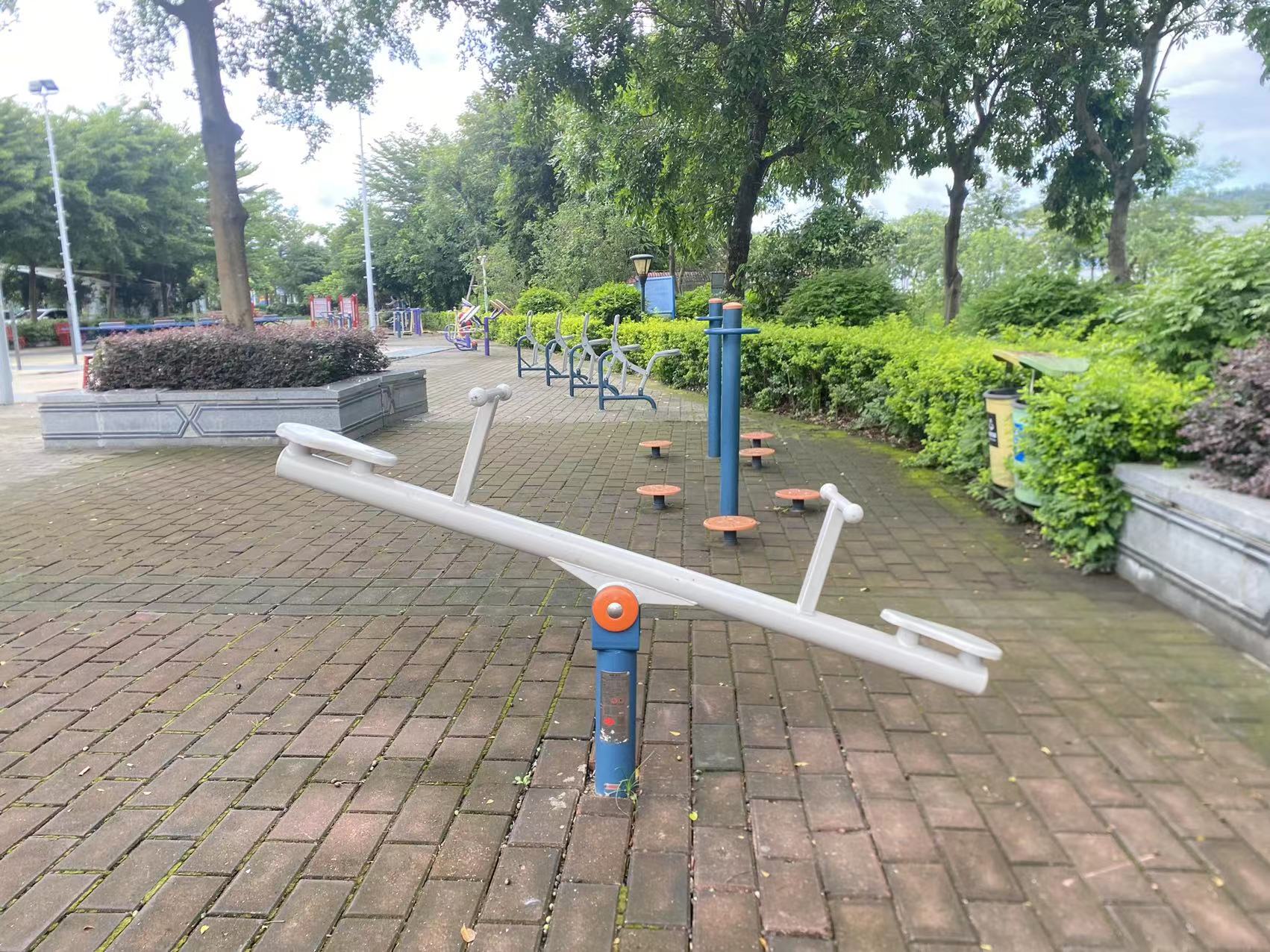 龙塘全民健身广场(图2)