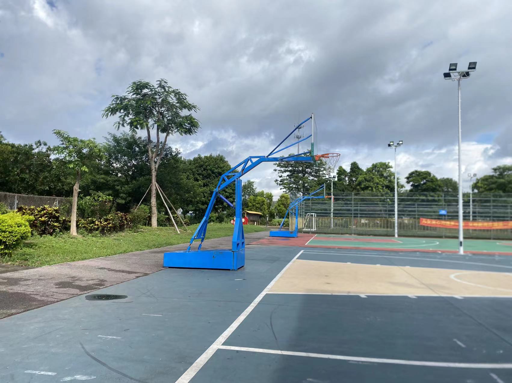 龙塘全民健身广场(图9)