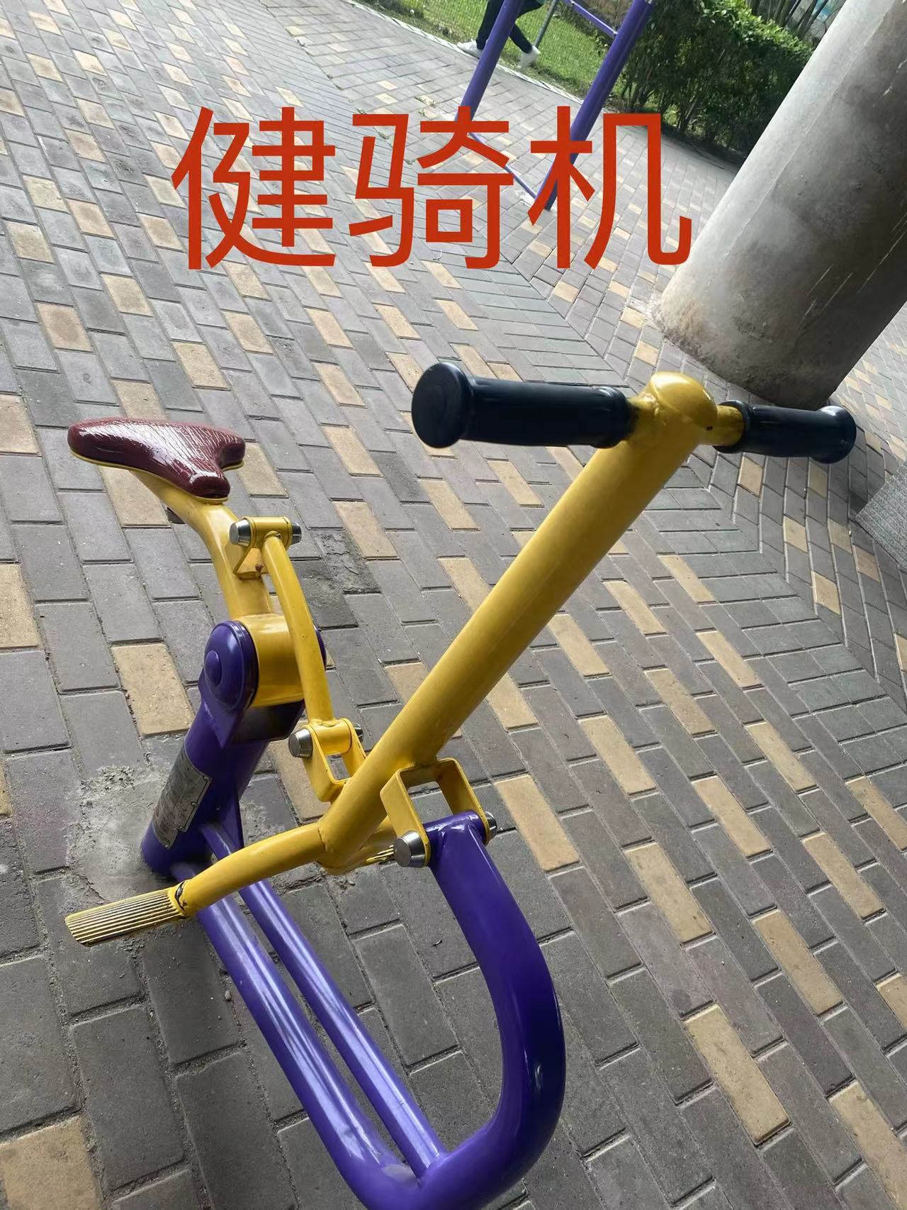 石岐街道洪家基上街小区休闲区(图1) 石岐街道洪家基上街小区休闲区(图1)