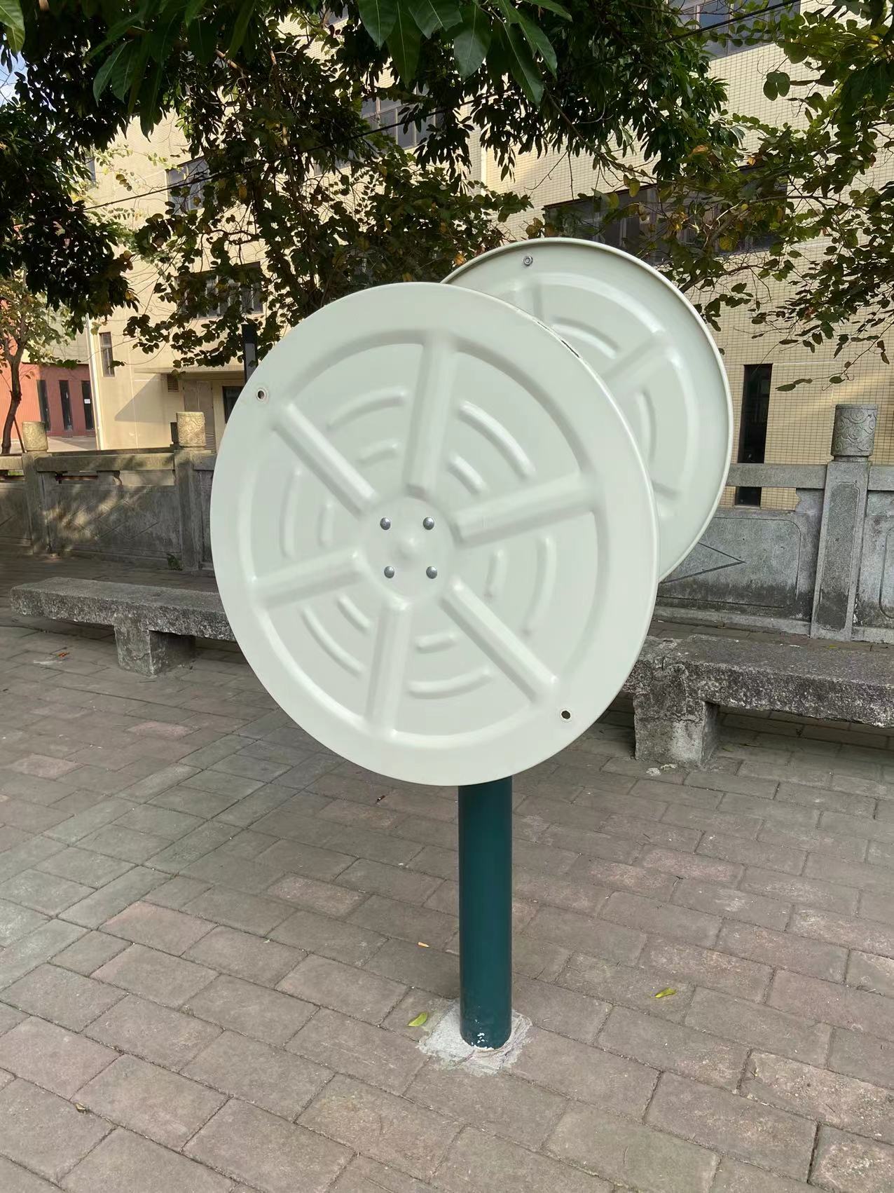 三乡镇茅湾村平安路公园仔(图4) 三乡镇茅湾村平安路公园仔(图4)