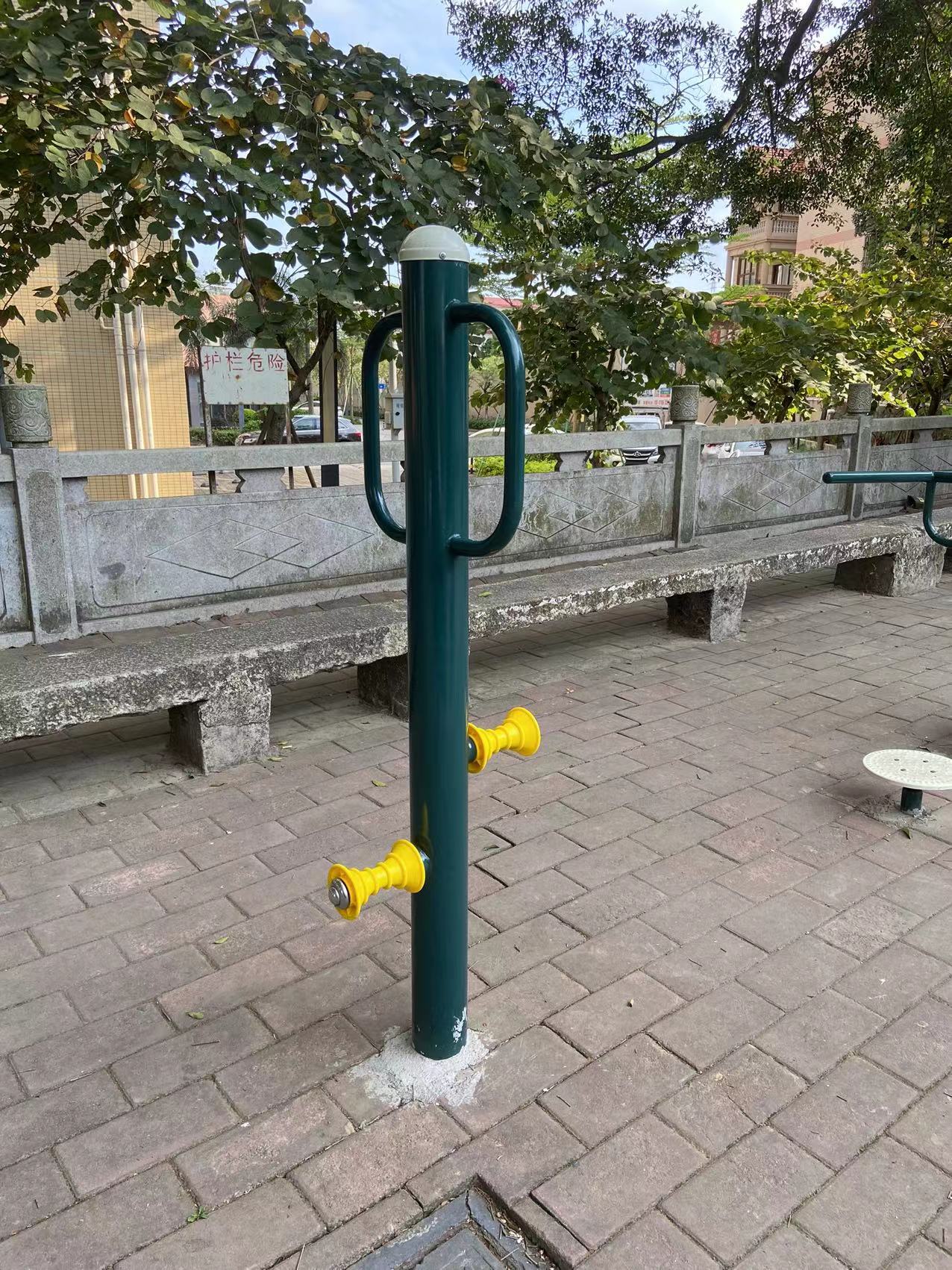 三乡镇茅湾村平安路公园仔(图6) 三乡镇茅湾村平安路公园仔(图6)