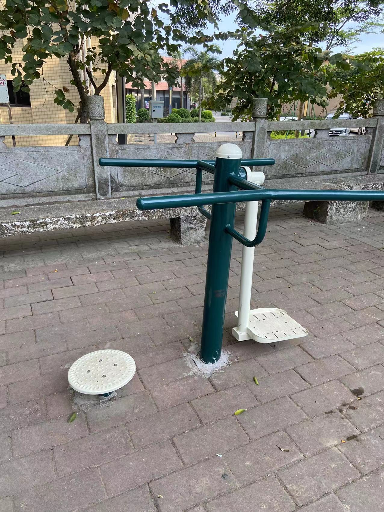 三乡镇茅湾村平安路公园仔(图8) 三乡镇茅湾村平安路公园仔(图8)