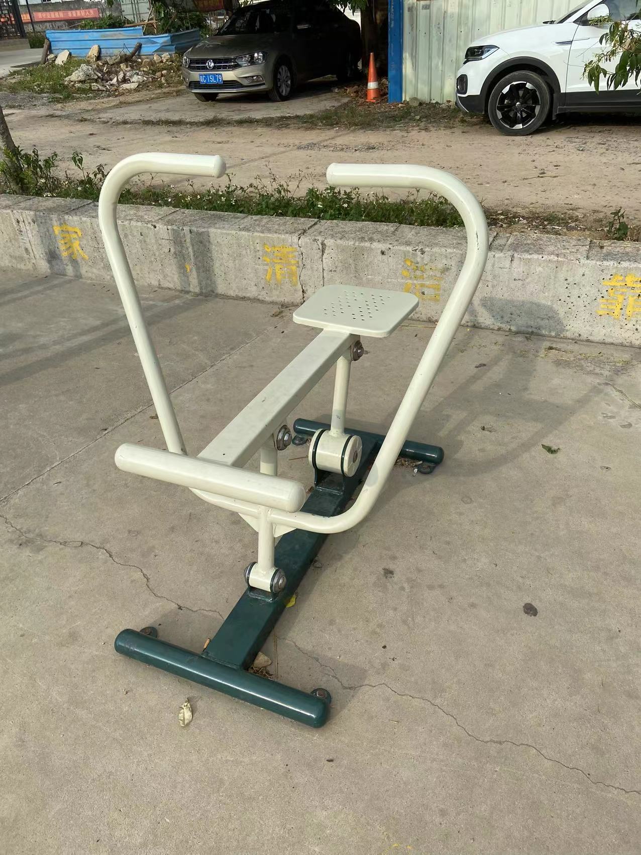 三乡镇茅湾村金湾篮球场(图7) 三乡镇茅湾村金湾篮球场(图7)