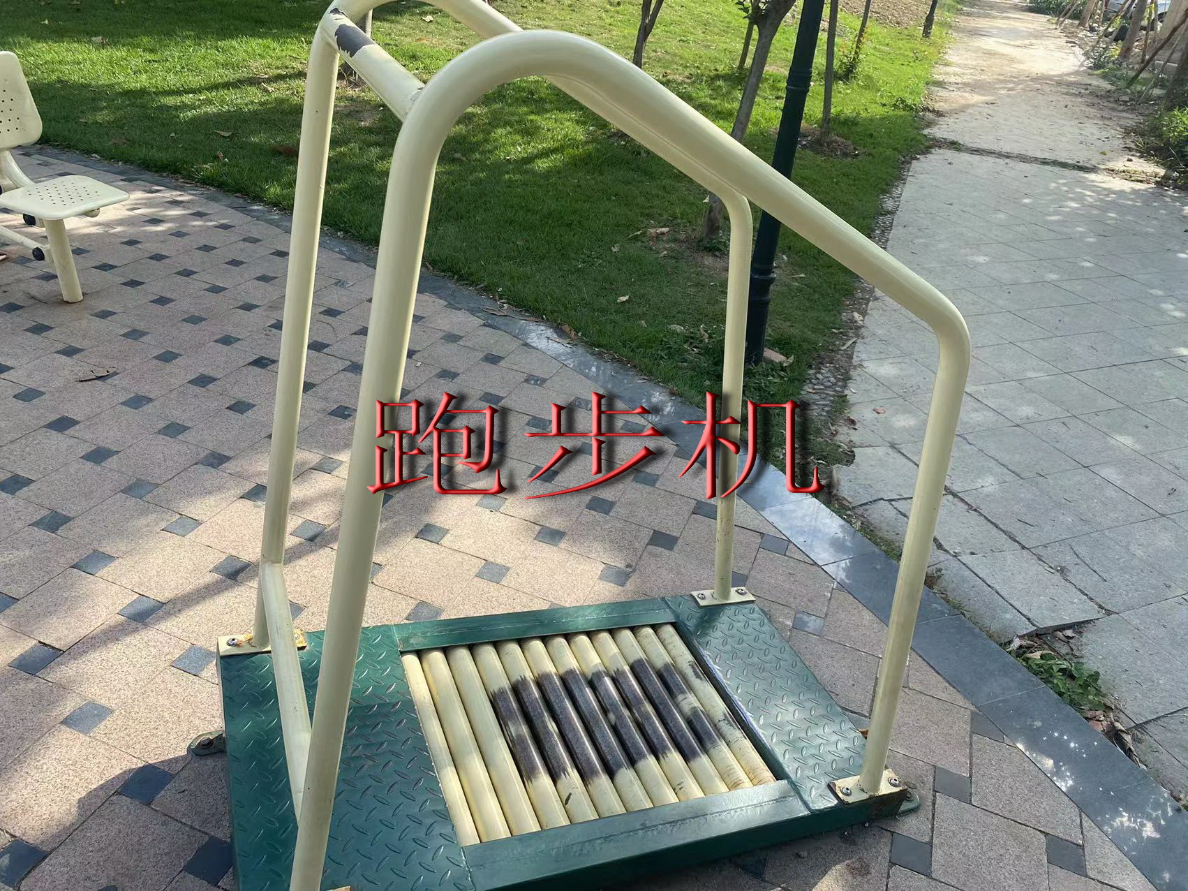 石岐街道江滨东路绿化公园(图9) 石岐街道江滨东路绿化公园(图9)