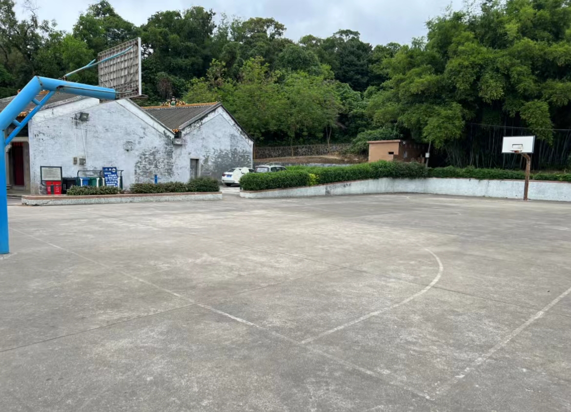 前陇社区居委会北帝庙(图2) 前陇社区居委会北帝庙(图2)