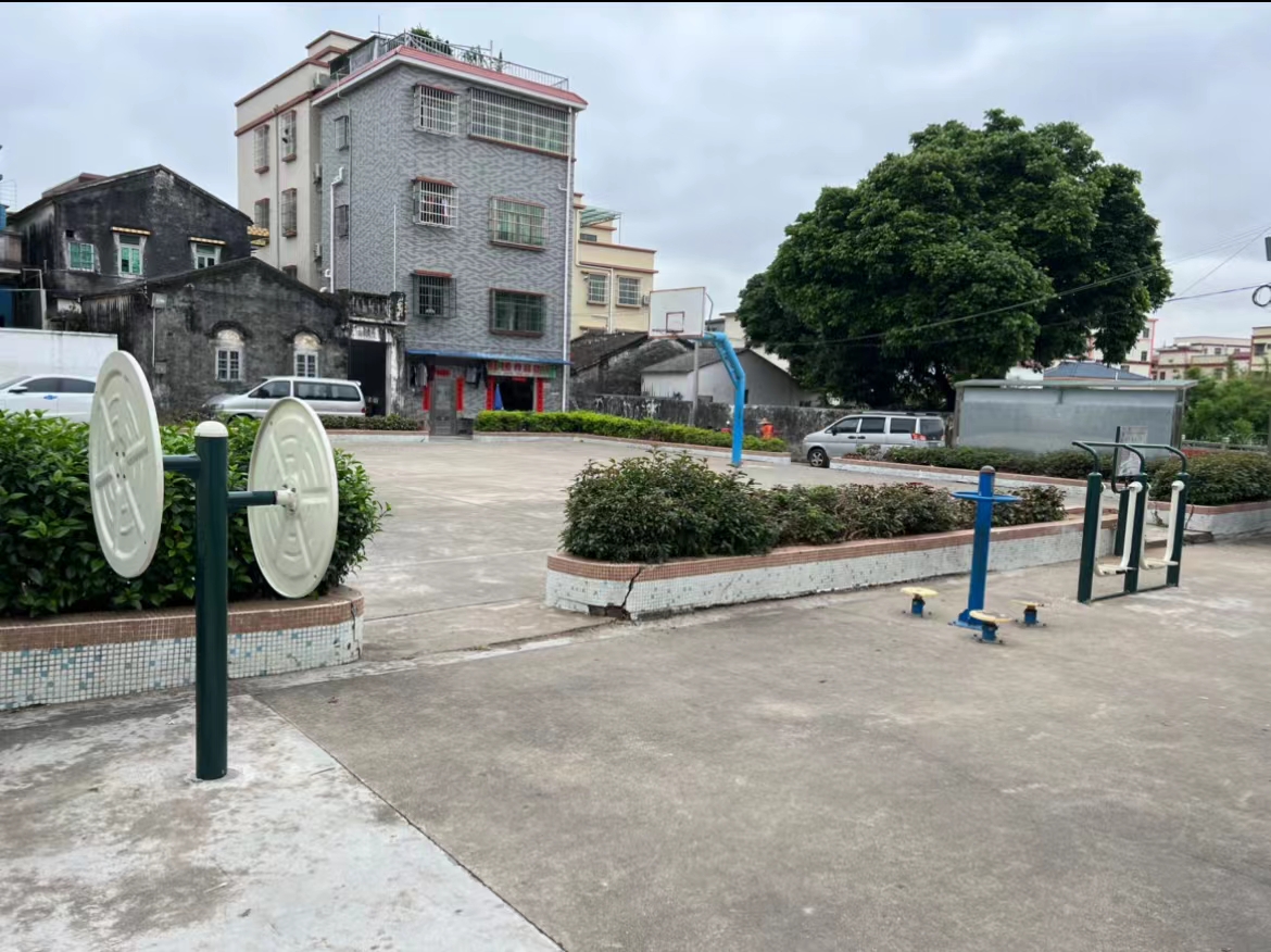 前陇社区居委会北帝庙(图3) 前陇社区居委会北帝庙(图3)