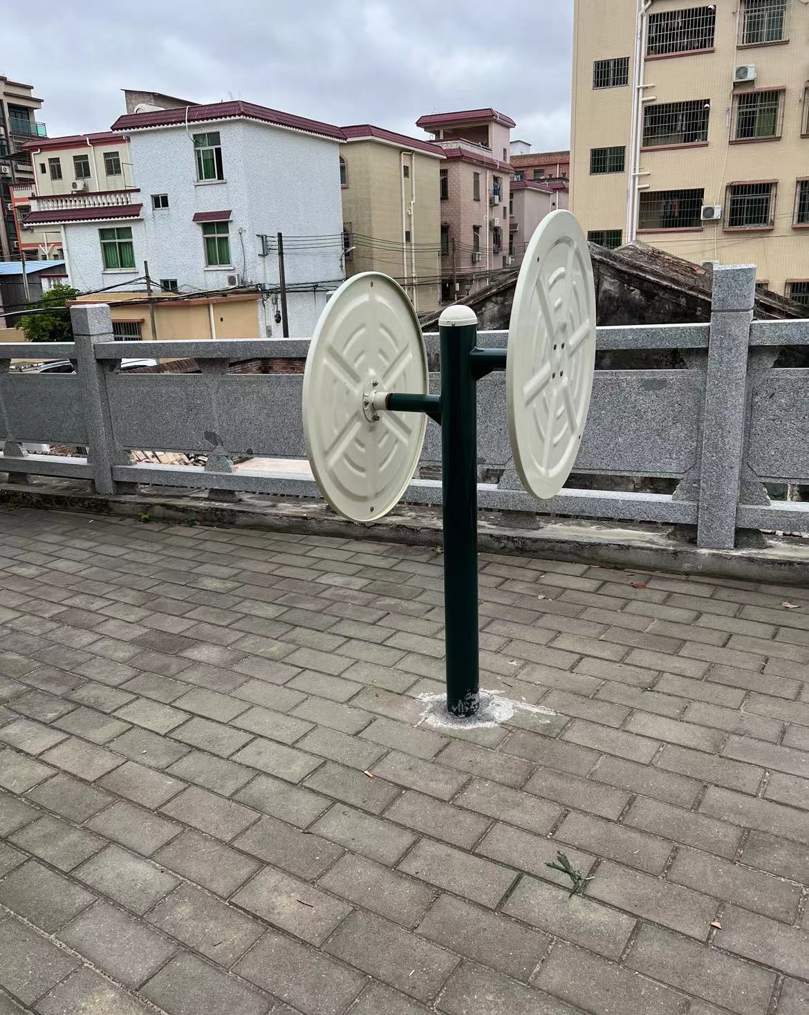 前陇社区居委会南洋亭(图4)