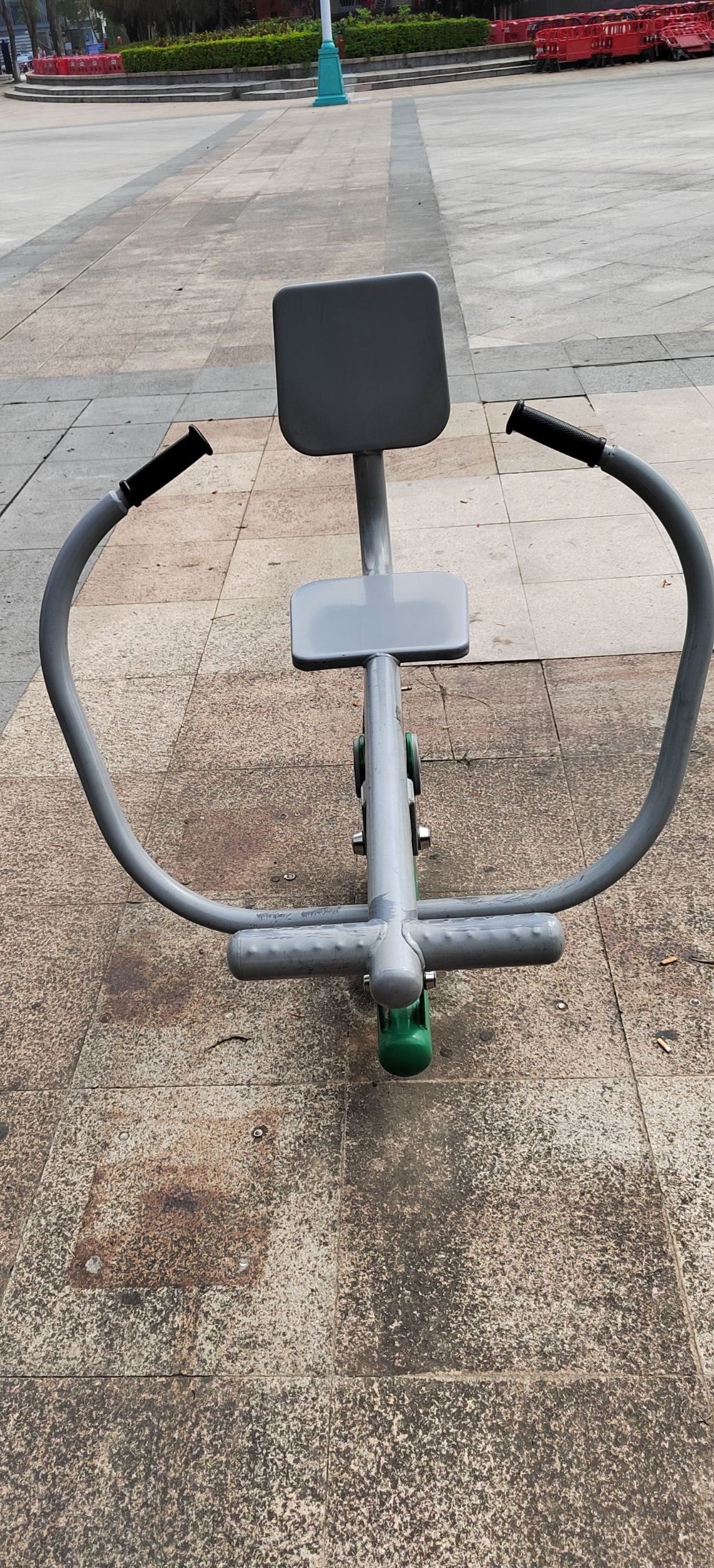 三乡镇文化广场(图5) 三乡镇文化广场(图5)