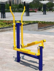 张五小区篮球场(图6)