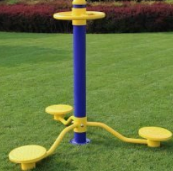 江尾头小区篮球场(图4)