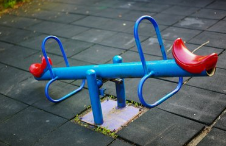 江尾头小区篮球场(图8)