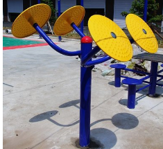 珊洲小区篮球场(图1)