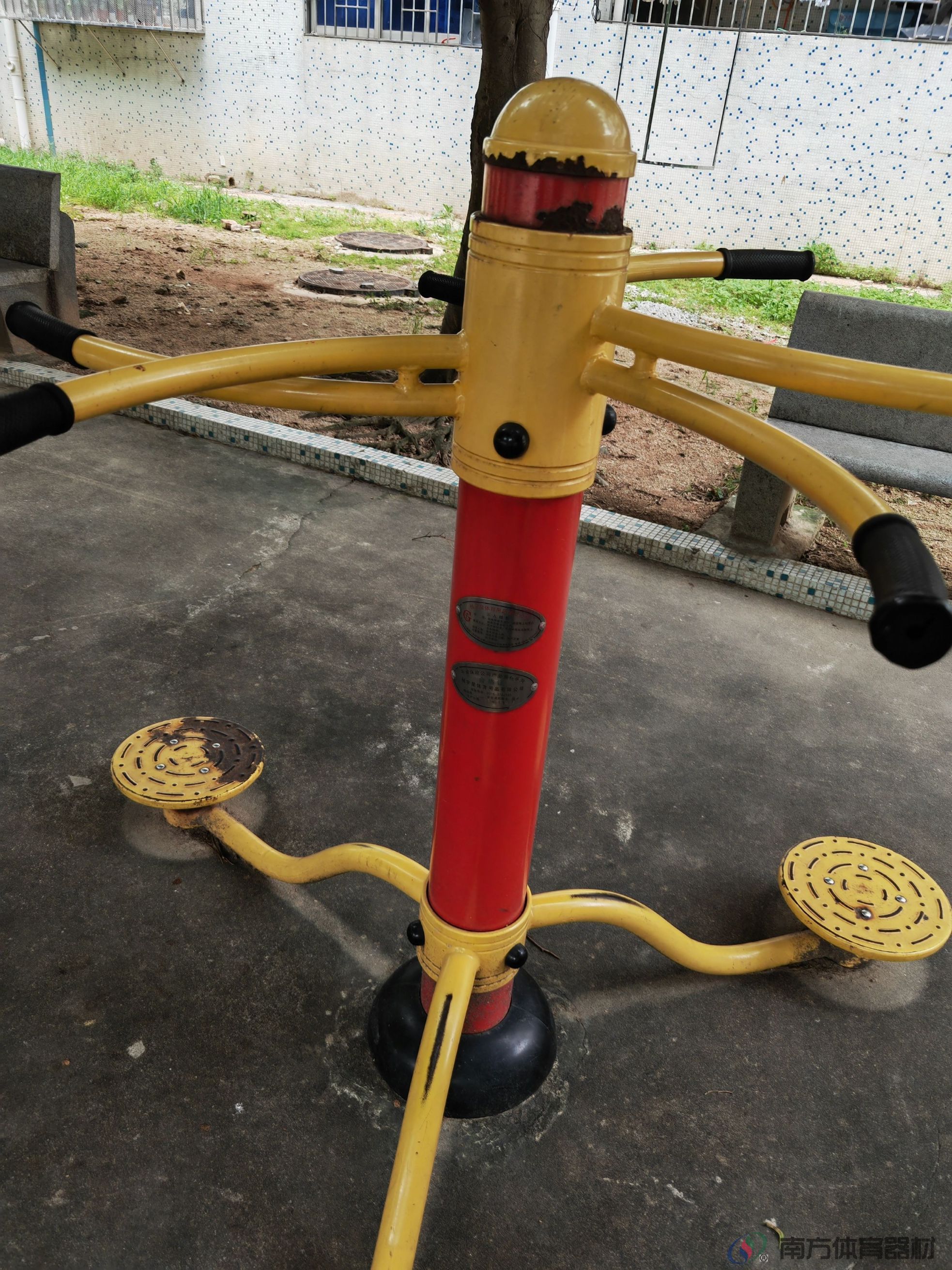 南屏农民新村一小区(图2)