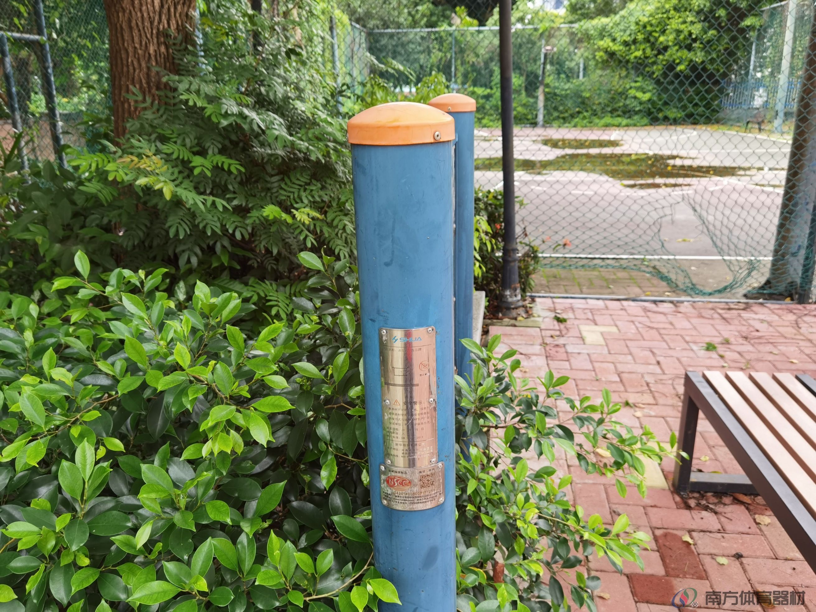 婆石社区权兴花园(图5) 婆石社区权兴花园(图5)