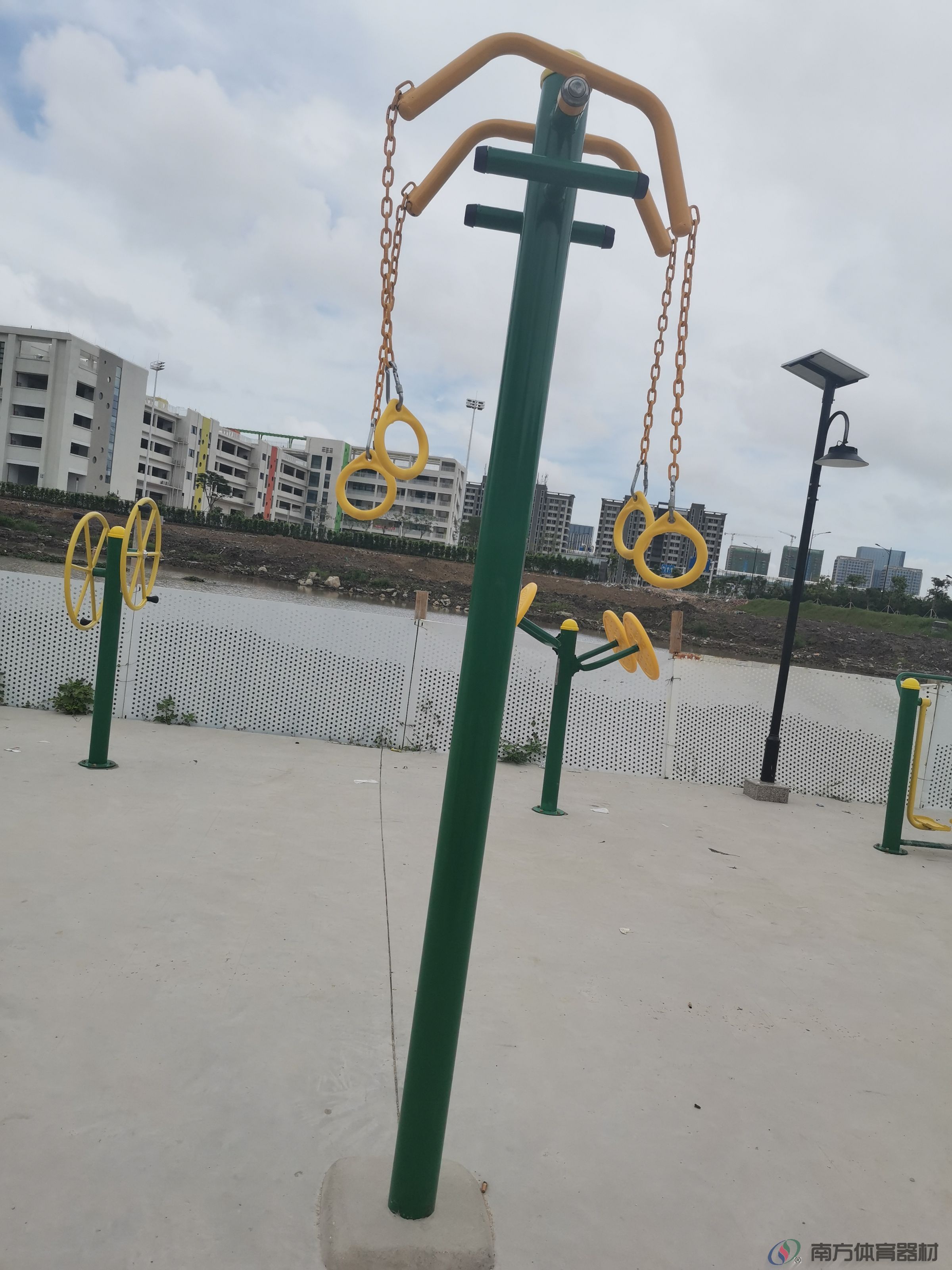 碑口村村尾(图3)