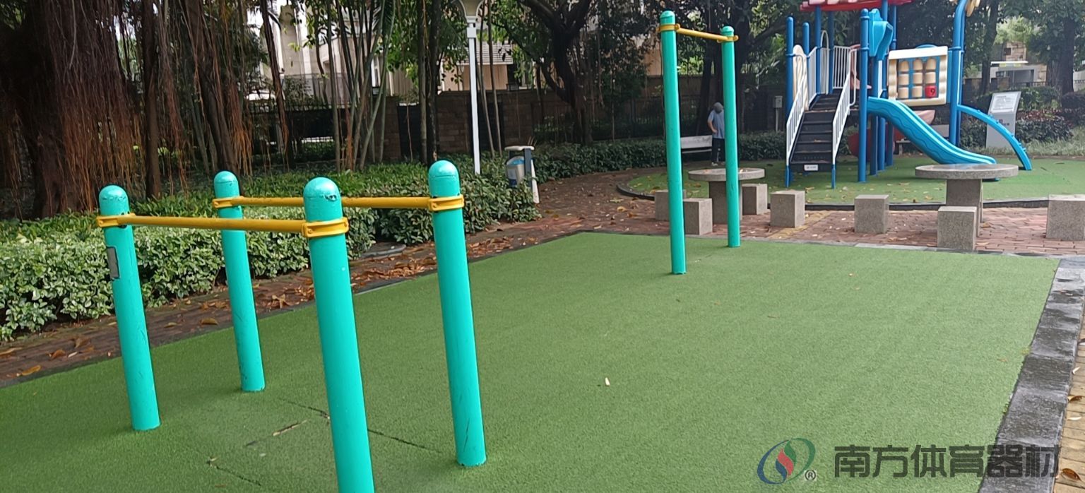 福石社区公园(图8) 福石社区公园(图8)