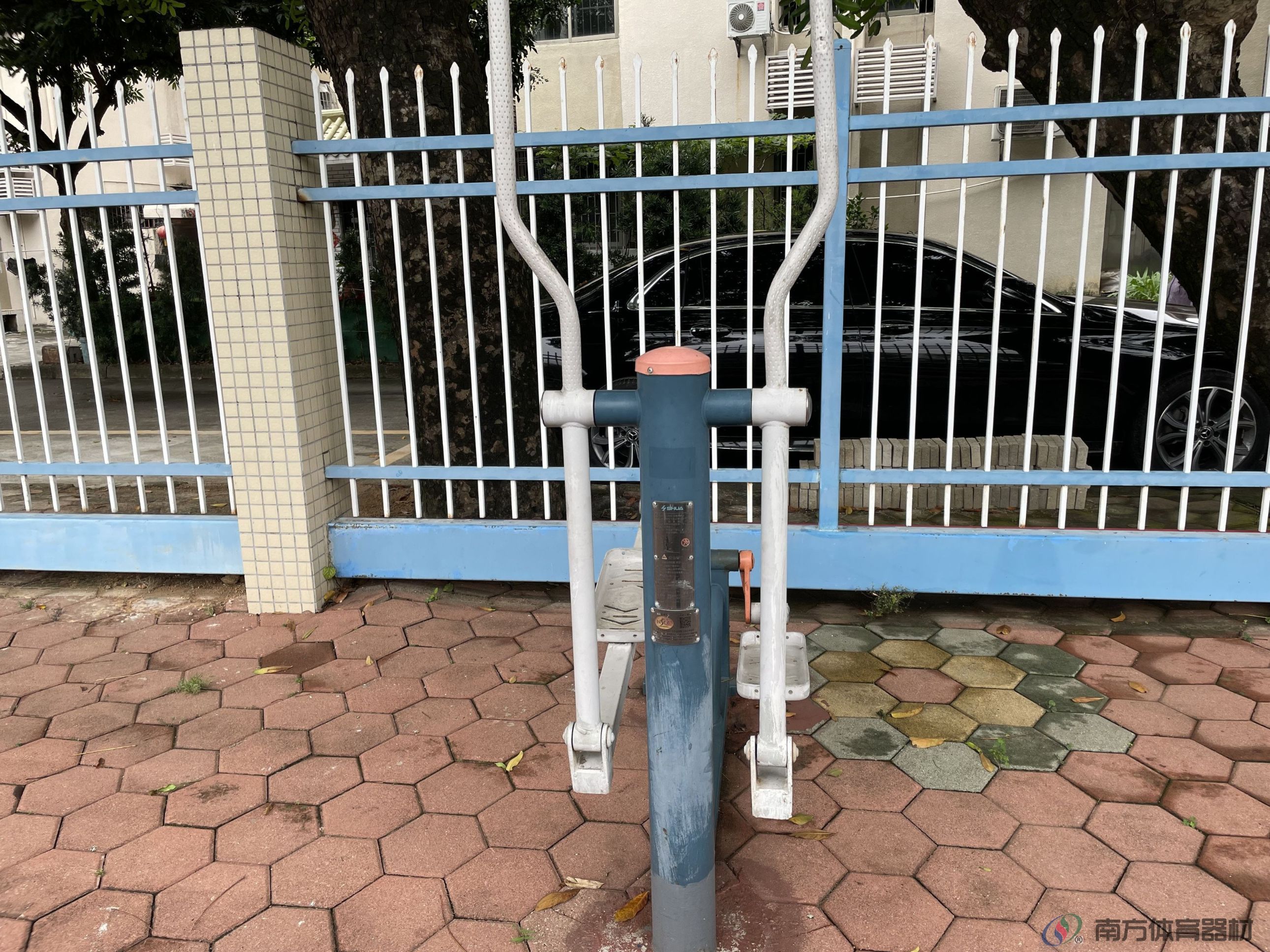 凤凰河渠绿道南华小区西苑段(图20)