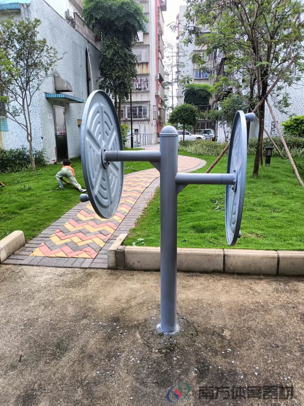 青竹社区公园(图5) 青竹社区公园(图5)