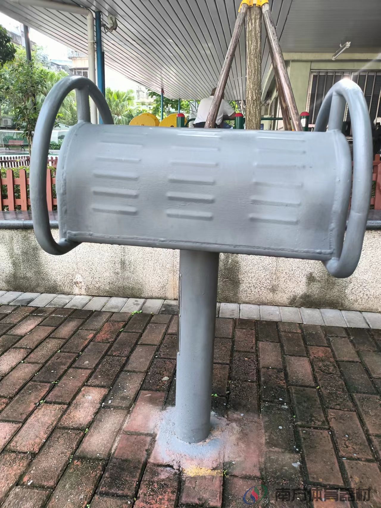 香溪庄社区公园(图6) 香溪庄社区公园(图6)