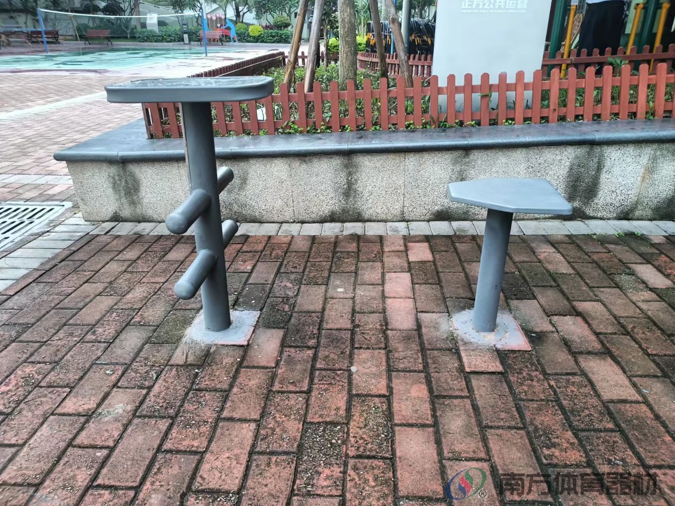 香溪庄社区公园(图10) 香溪庄社区公园(图10)