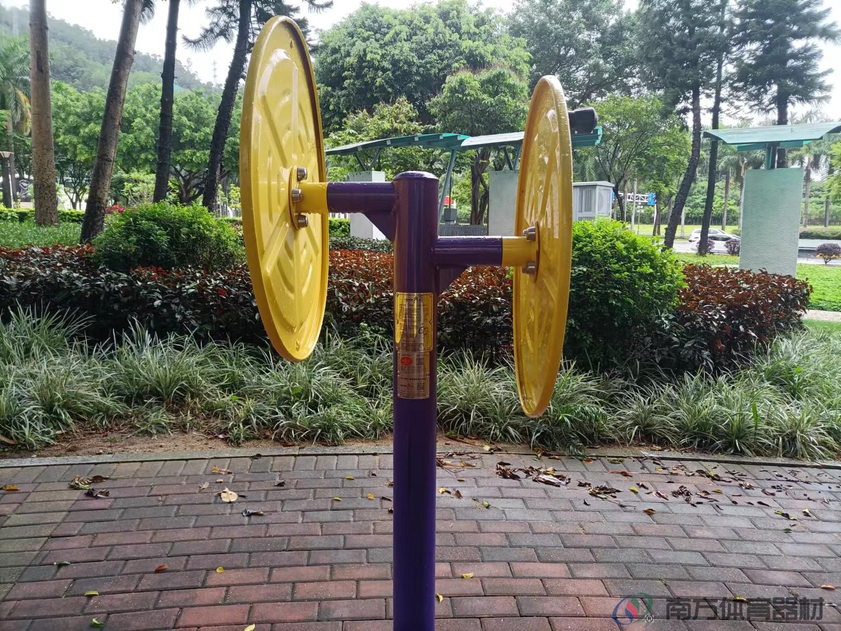 柠溪社区公园(图11) 柠溪社区公园(图11)