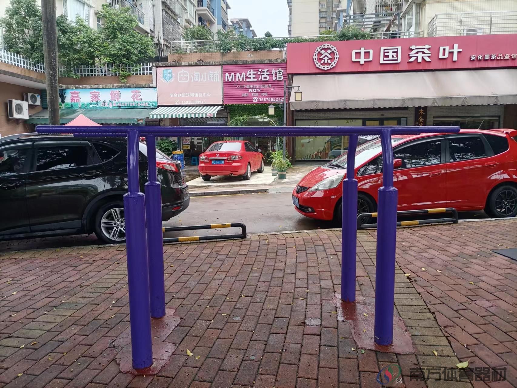 柠溪社区公园(图12) 柠溪社区公园(图12)