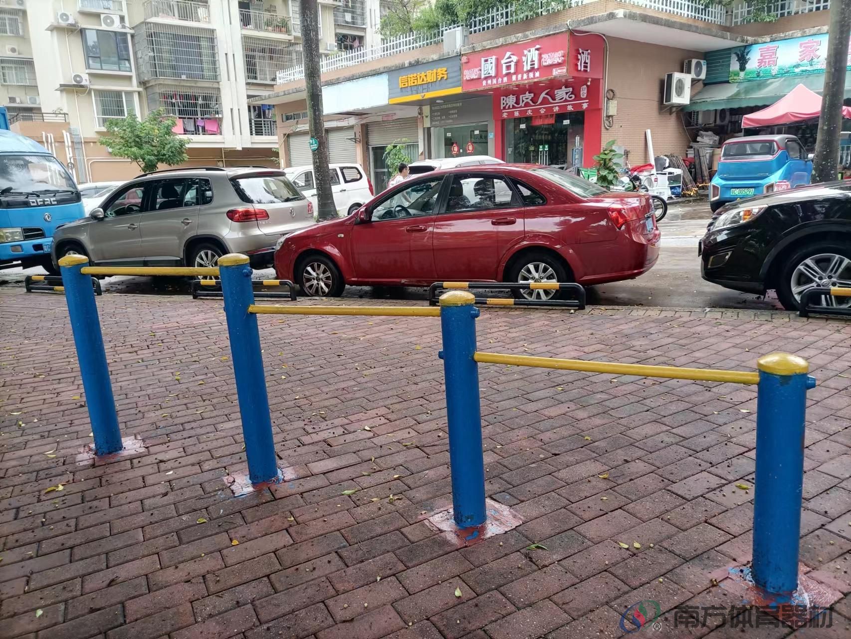 柠溪社区公园(图14) 柠溪社区公园(图14)