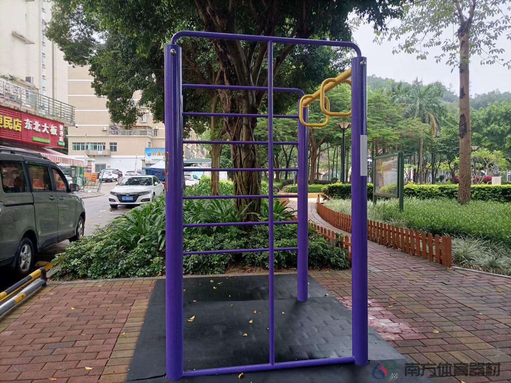 柠溪社区公园(图21) 柠溪社区公园(图21)